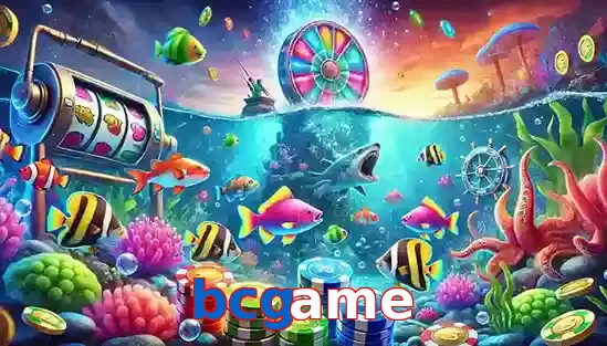 Trò Chơi Bắn Cá Phổ Biến Tại bcgame